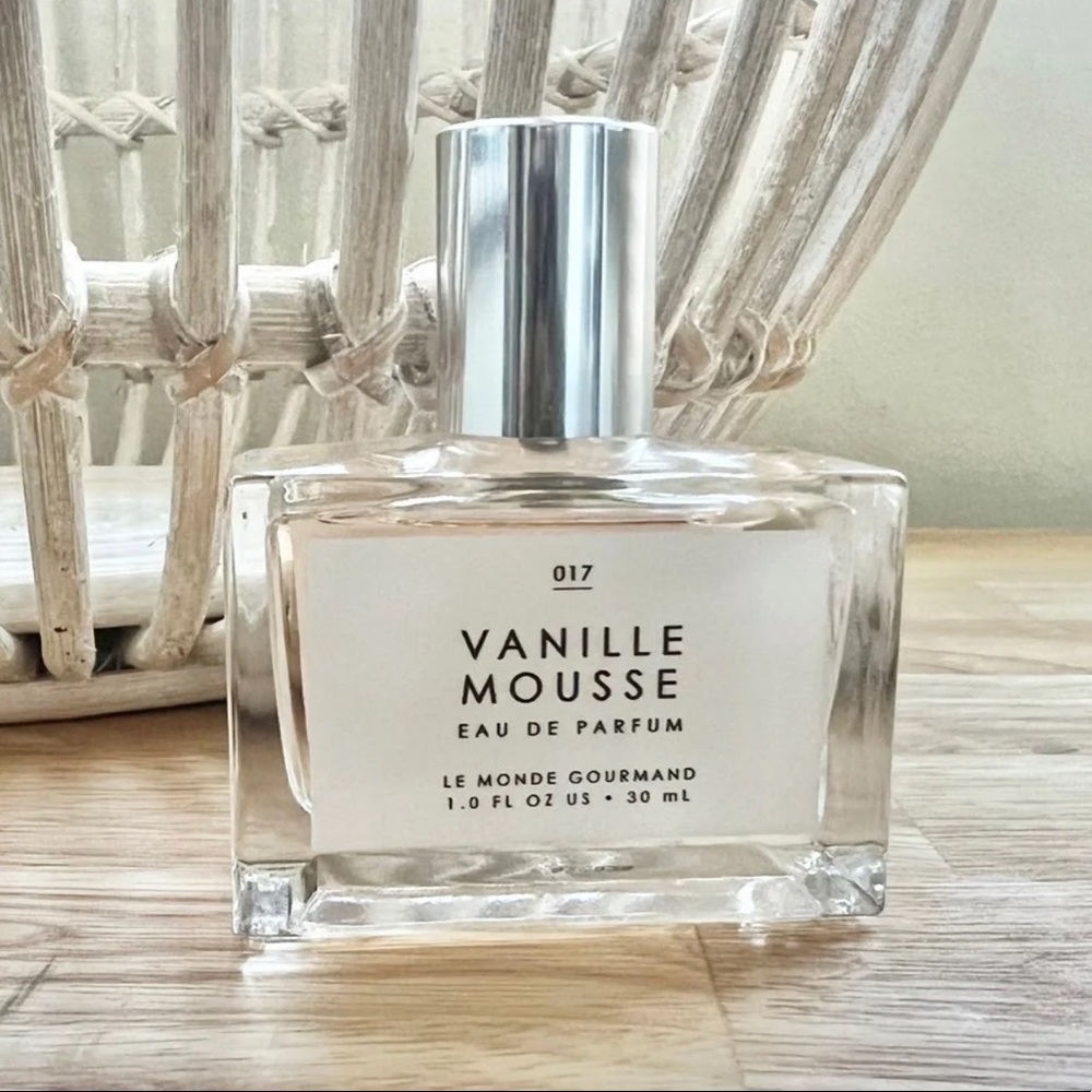 017 Vanille Mousse